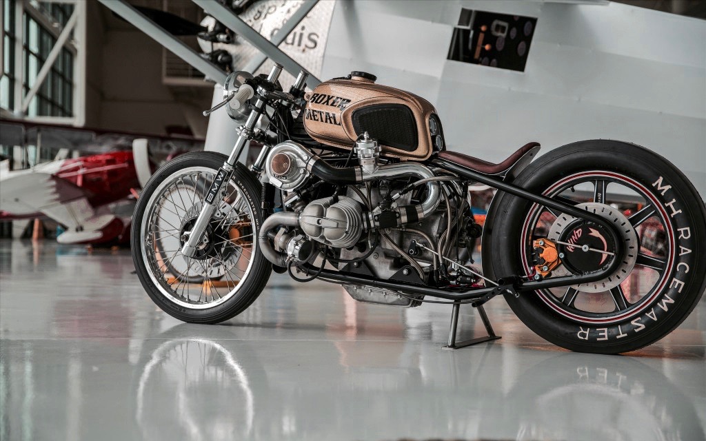 Harley Davidson Chico Ca >> R100 Twin Turbo | Inazuma café racer Harley Davidson Chico Ca >> R100 Twin Turbo | Inazuma café racer