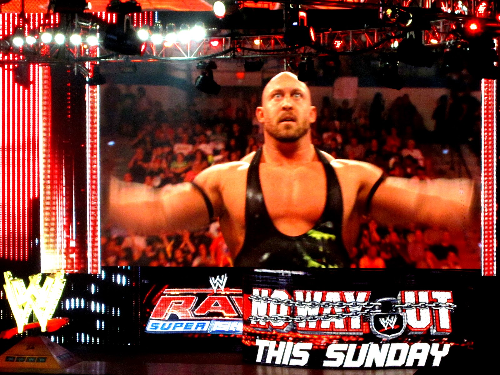 WWE WALLPAPERS: Ryback | Ryback pictures | Ryback pics | Ryback photos