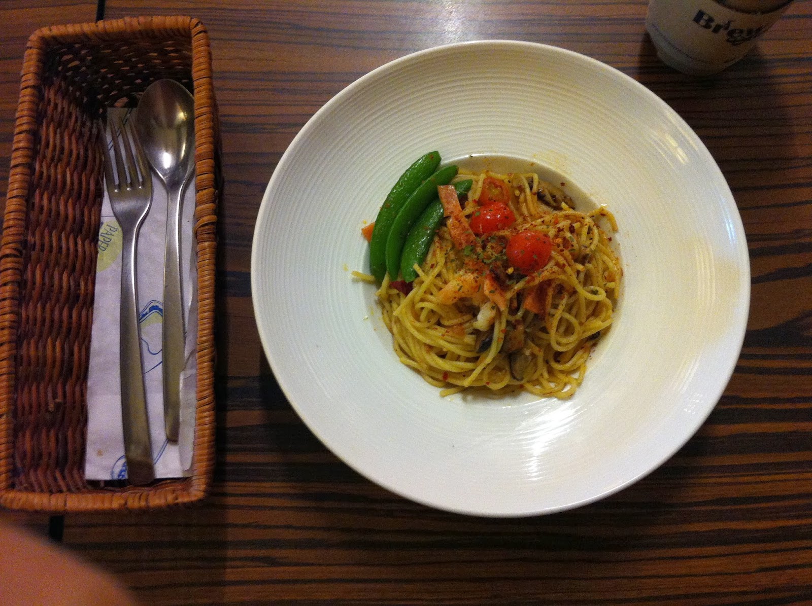 Brew & Bread Kota Kemuning Snippets of My Life )