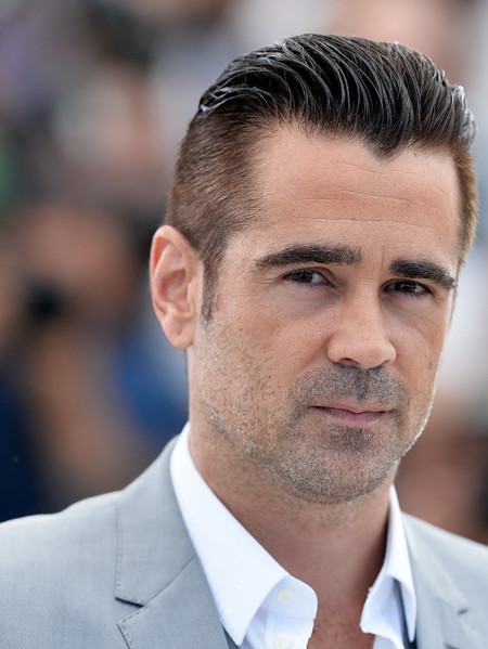 Colin Farrell Hairstyles 2017 Popular Hairstyle