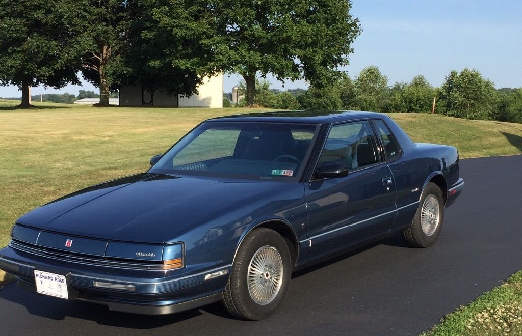Oldsmobile Toronado Р”РќР 