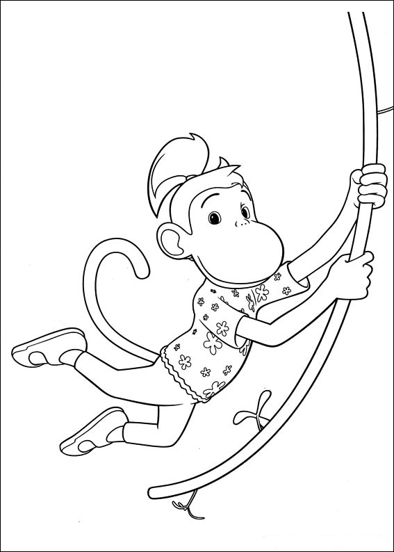 babar the elephant coloring pages - photo #46