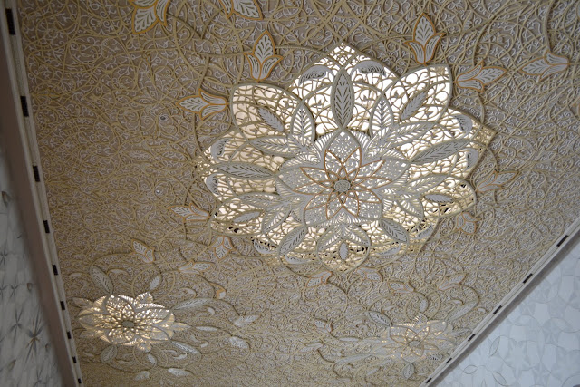 The Verows @ UAE!: The Grand Mosque of Abu Dhabi: Sheikh Zayed Grand Mosque