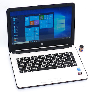 Laptop Gaming HP 14-ac123TX Core i3 Gen.5