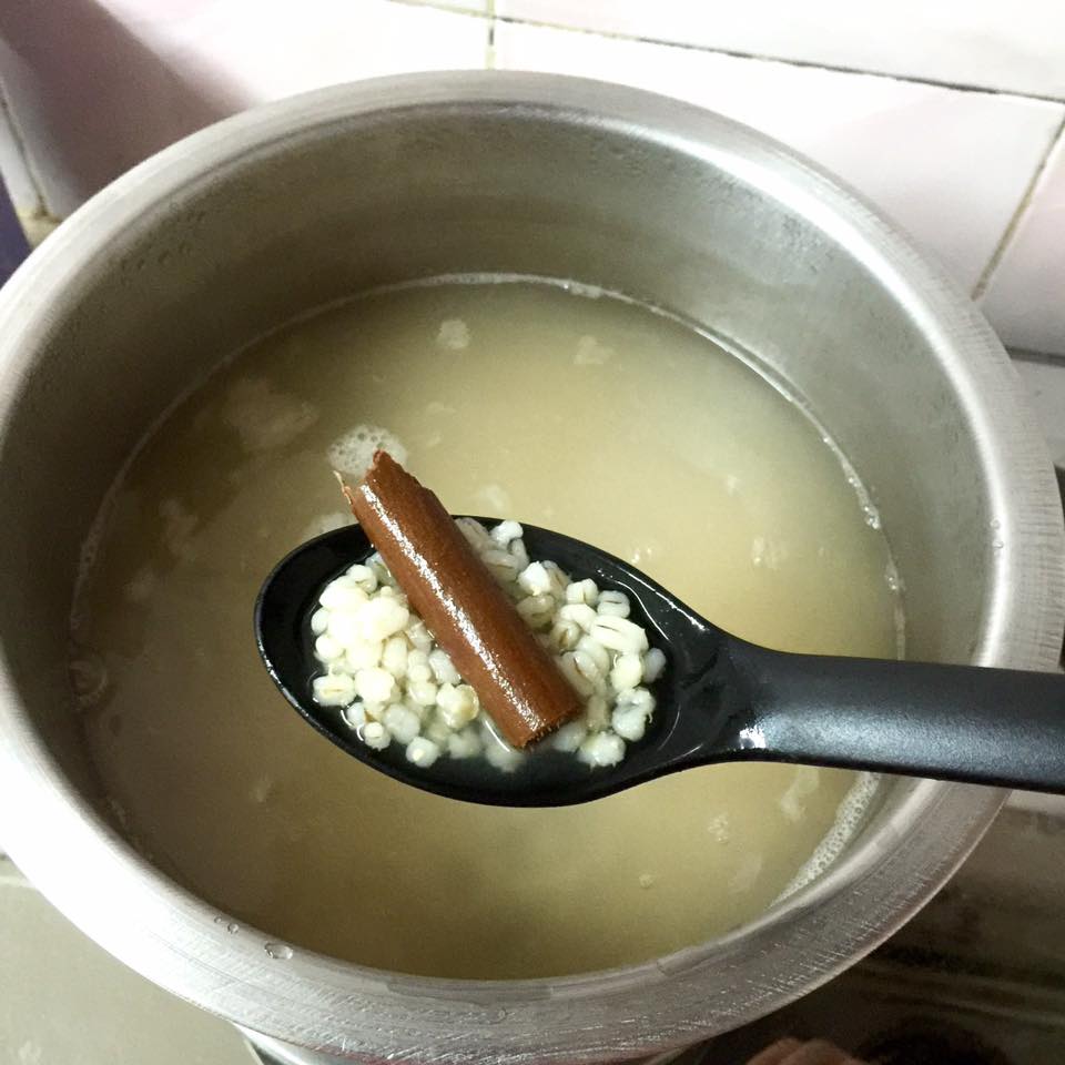 Cara Masak Barli 1 Cara membuat air barli homemade Cara Masak Barli 1 Cara membuat air barli homemade