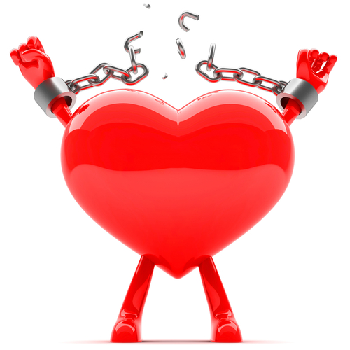 Breaking Chains Symbols & Emoticons