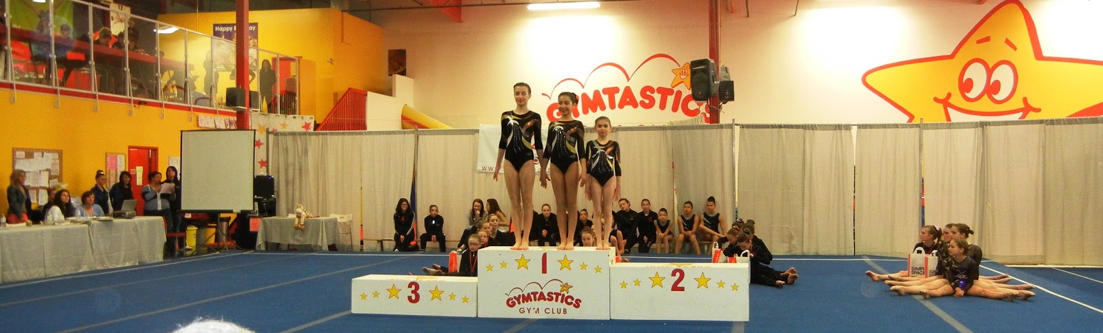 Oakville Gymnastics Club Acrobatic Gymnastics Team: Alberta Acro ...