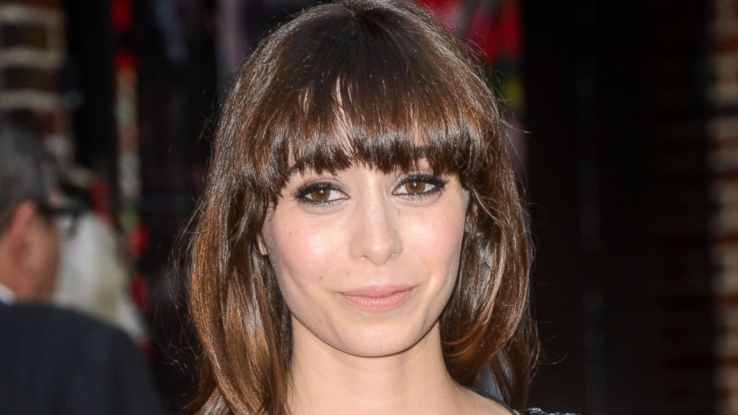 Cristin Milioti Cristin Milioti