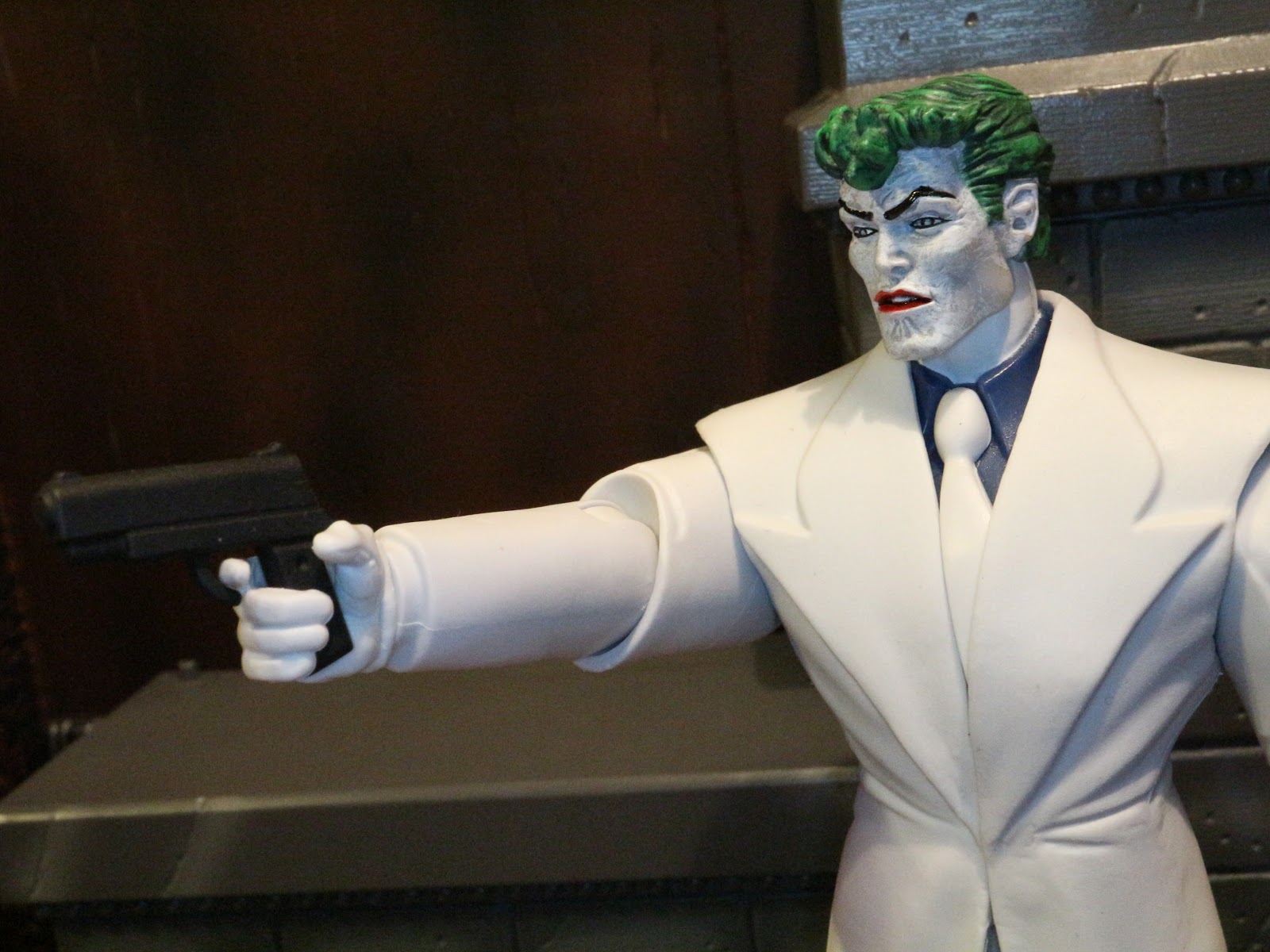 Action Figure Barbecue: Action Figure Review: The Joker (The Dark Knight  Returns) from DC Comics Multiverse by Mattel