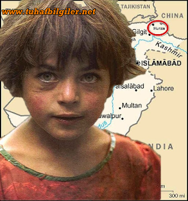 hunza türkleri neden hastalanmıyor