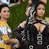 Demi Lovato Leave the Met Gala Early Only Because of Nicki Minaj?