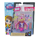 Littlest Pet Shop Passport Fashion Panda (#3738) Pet