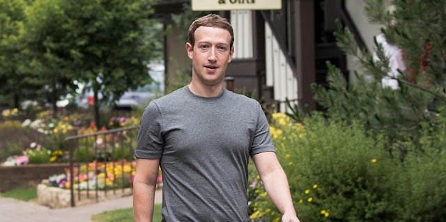 Mark Zuckerberg Mark Zuckerberg