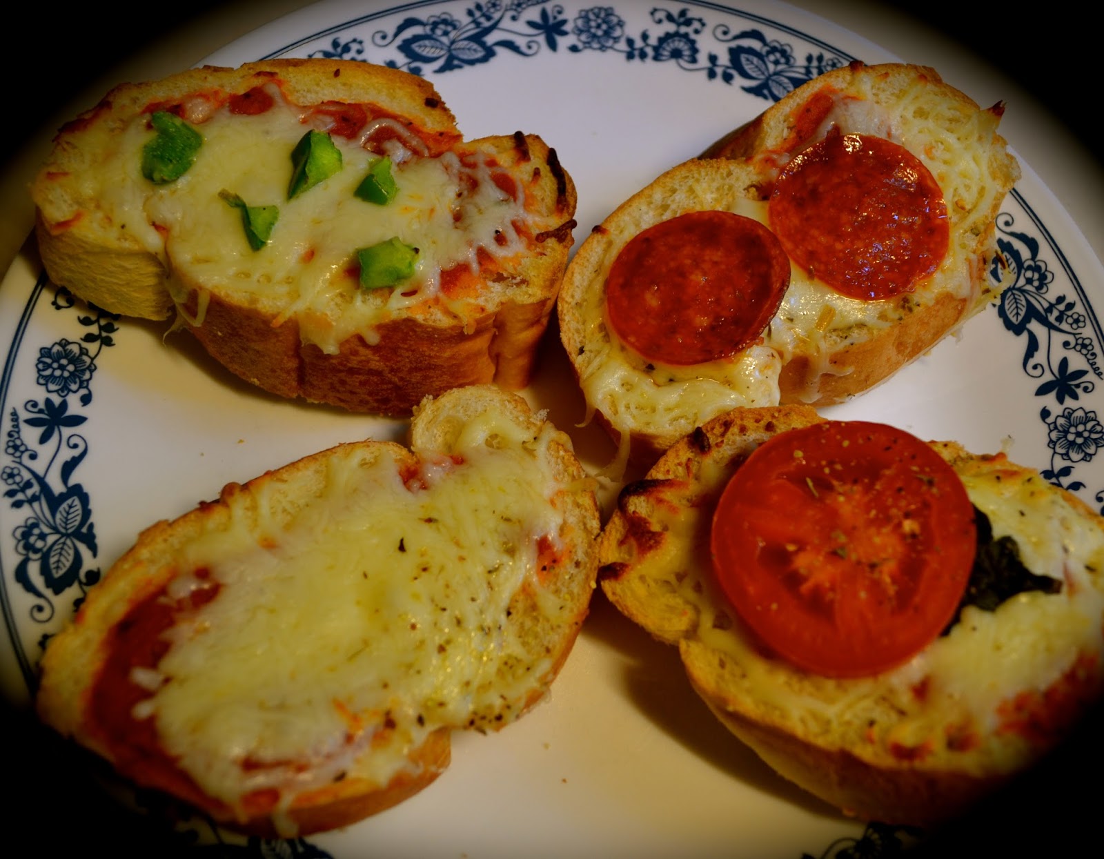 Appalachia's Homestead Baguette Mini Pizzas For Everyone!
