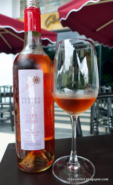 Penley Estate Rose Galerie Du Vin, Damansara, Kuala Lumpur