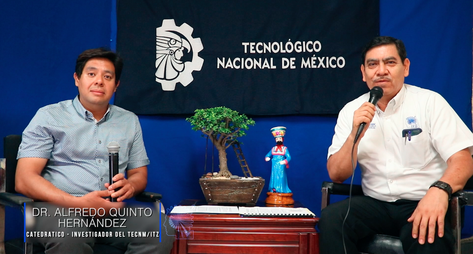 IT DE ZACATEPEC MIRA LA ENTREVISTA COMPLETA CON EL DR. ALFREDO QUINTO