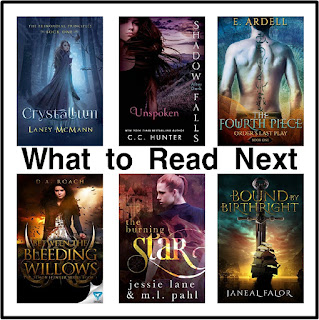 I found some great looking books in the Young Adult paranormal fiction category to add to my wish list. Have you read any of these yet? I haven't, but I certainly can't wait to. There's a little bit of vampire, magic, demon, fae, and more. I found some great looking books in the Young Adult paranormal fiction category to add to my wish list. Have you read any of these yet? I haven't, but I certainly can't wait to. There's a little bit of vampire, magic, demon, fae, and more.