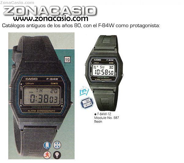 f84 casio