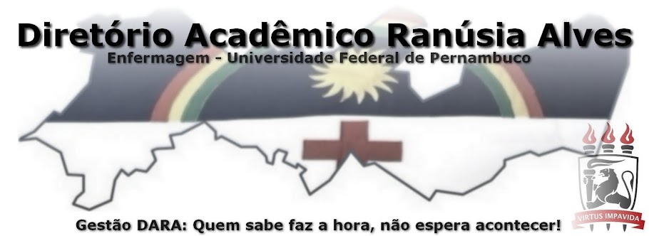 DARA - Diretório Acadêmico Ranúsia Alves