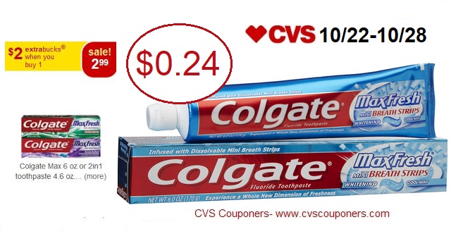 http://www.cvscouponers.com/2017/10/hot-pay-024-for-colgate-max-toothpaste.html