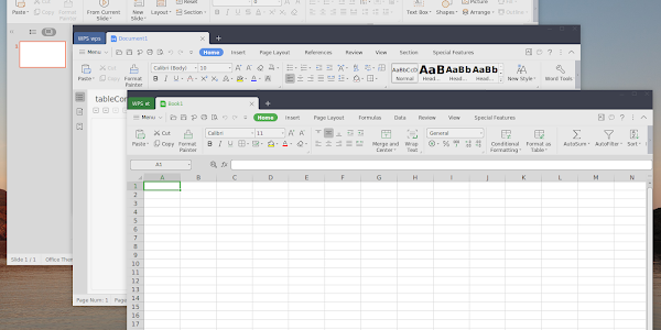 WPS Office 11 (2019) For Linux Released