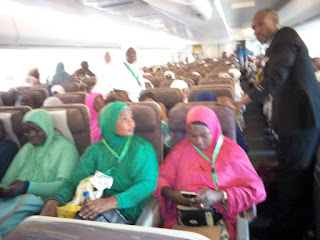 Gov Ishaku receives 2018 Hajj report, expresses satisfaction