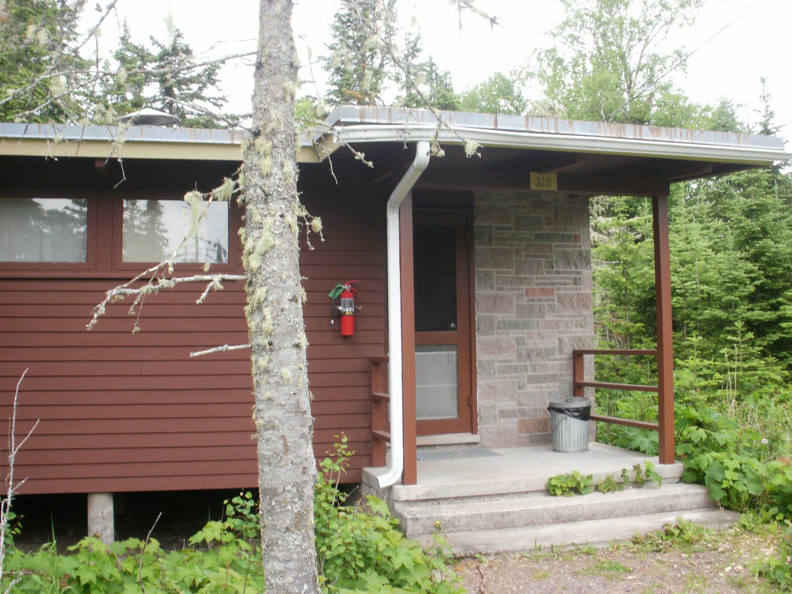 Travels of Steve and Cheryl Botts Michigan Part 1