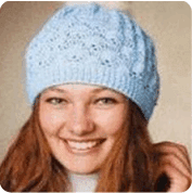 Gorro a Crochet o Ganchillo Gorro a Crochet o Ganchillo