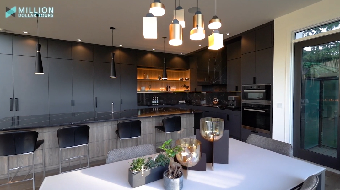 43 Interior Design Photos vs. 2432 Sovereign Crescent SW, Calgary Luxury Home Tour
