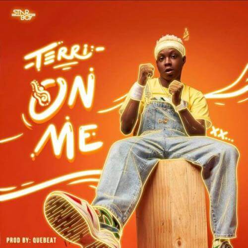 Terri – “On Me” (Prod. By Quebeat) - www.mp3made.com.ng