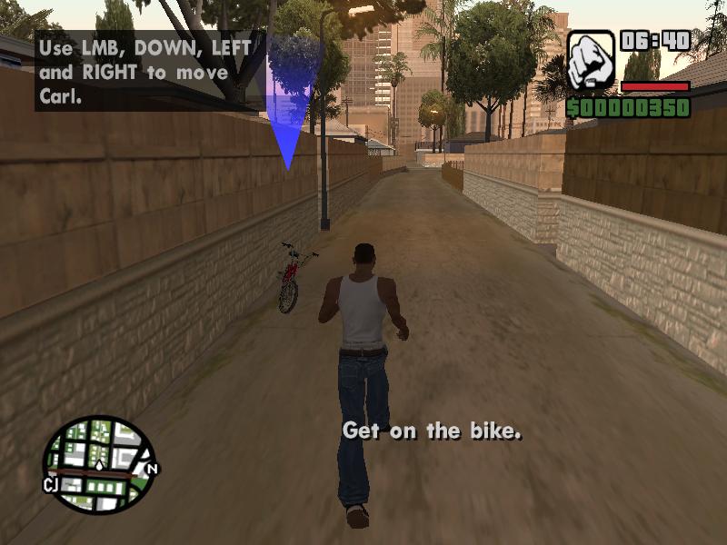 GTA San Andreas - Grand Theft Auto - Descargar para Mac Gratis