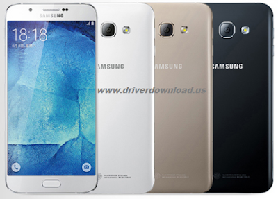 Samsung Galaxy A8 Duos Firmware Download