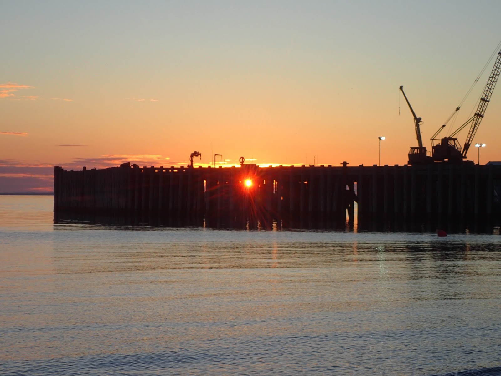 Naknek Seafood Gone Fishing June 28 2016 Matty gets his driver's license