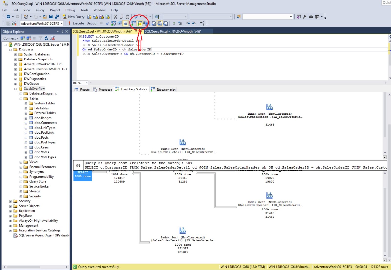 Sql server technet sql server 2016 ssms