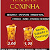 Delícia de Coxinha, em Mairi-BA