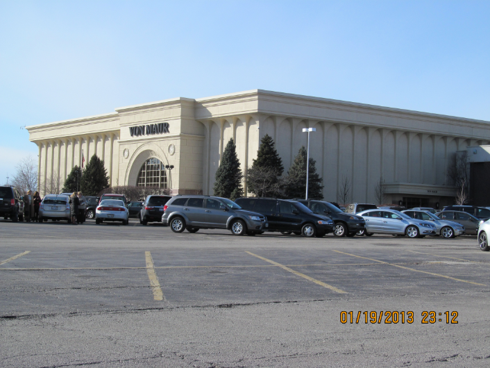 Trip to the Mall Yorktown Center (Lombard, IL)