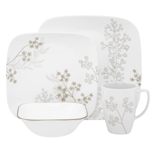 corelle 16 pc