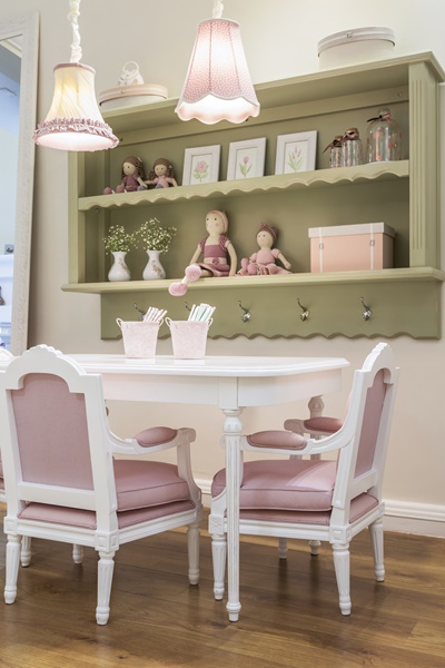 Quarto Shabby Chic Quarto Shabby Chic