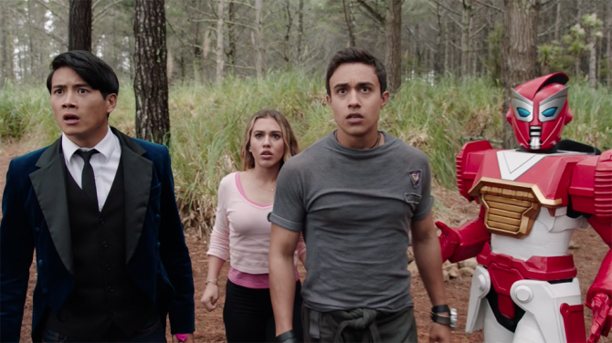 ESTREIA de “Power Rangers Ninja Steel” – Return of the Prism