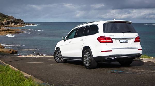 2019 Mercedes-Benz GLS Redesign Specs Leaked Review 2019 Mercedes-Benz GLS Redesign Specs Leaked Review