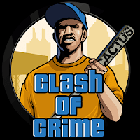 Clash Of Crime Mad San Andreas v1.00 Apk Full Version