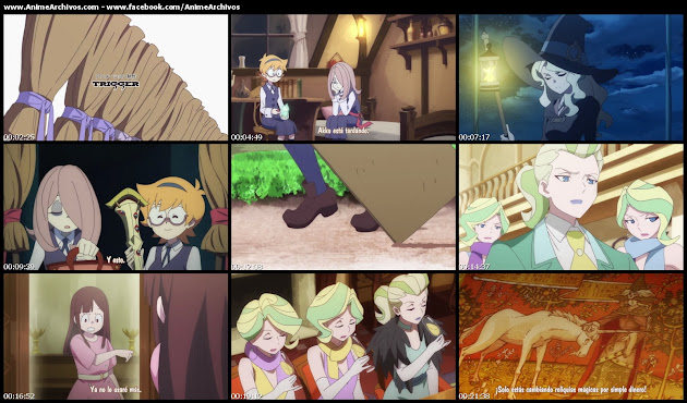 Little Witch Academia (TV) 19