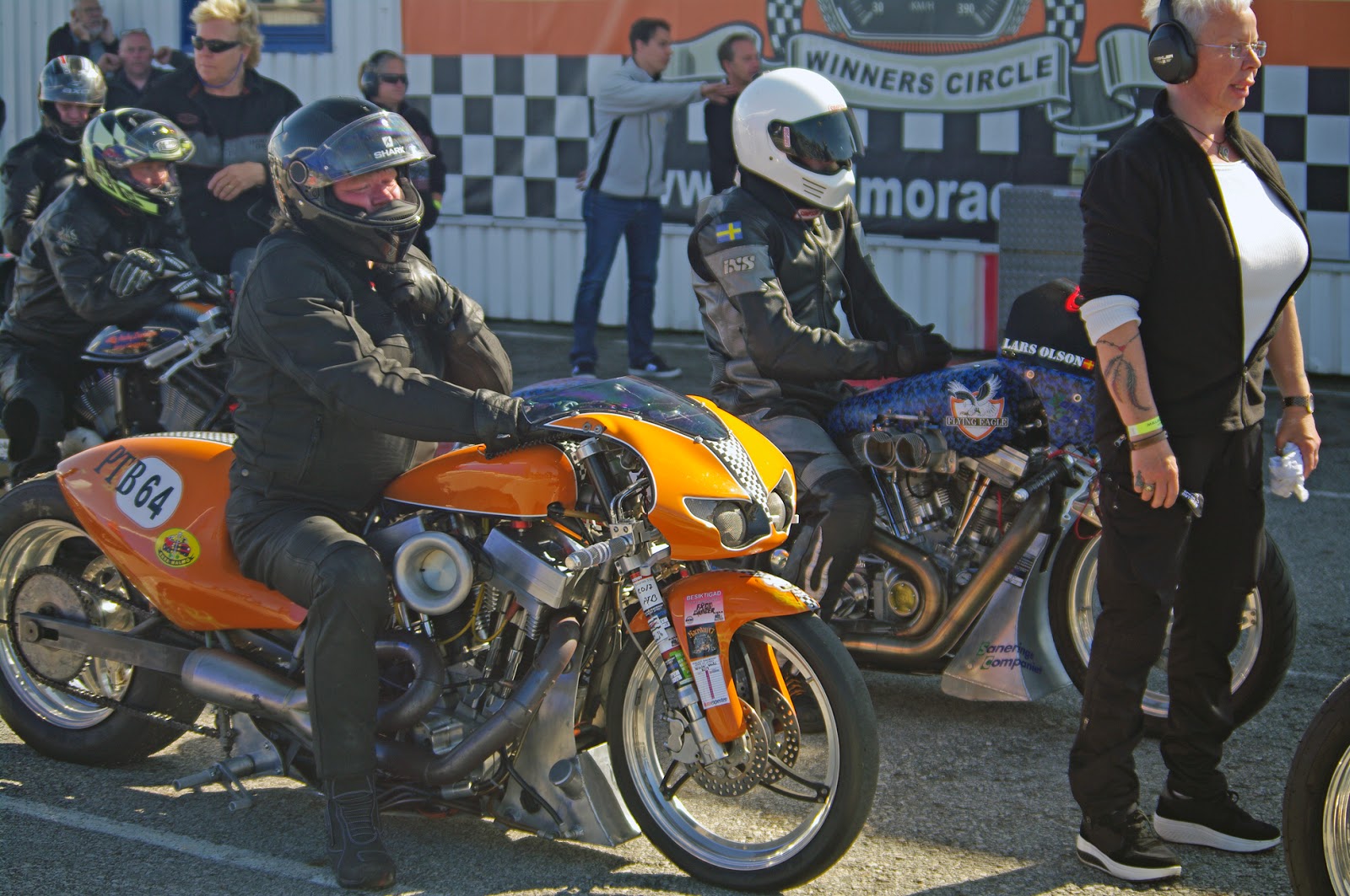 RGGUS Reflections........................ WINTER NATIONALSDRAGRACING