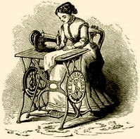 Sewing machine #2