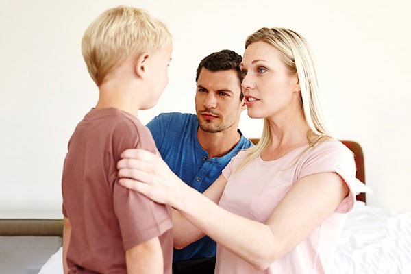 Tips Merespon Saat Anak Mendapat Nilai Buruk Tips Merespon Saat Anak Mendapat Nilai Buruk