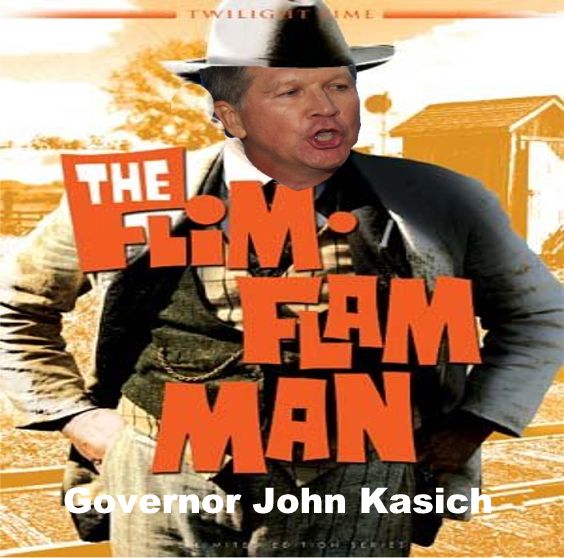 Image result for big education ape Kasich