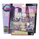 Littlest Pet Shop Surprise Families Pets in the City Pets