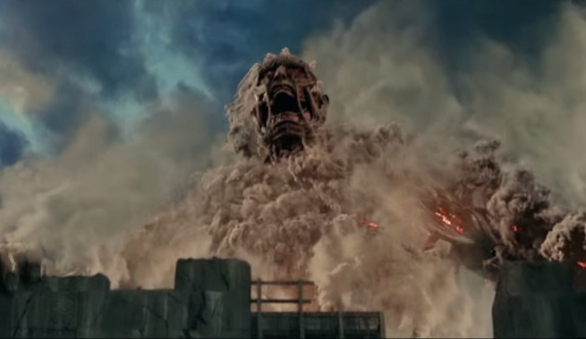 Attack on Titan - Filme é altamente criticado no Japão!