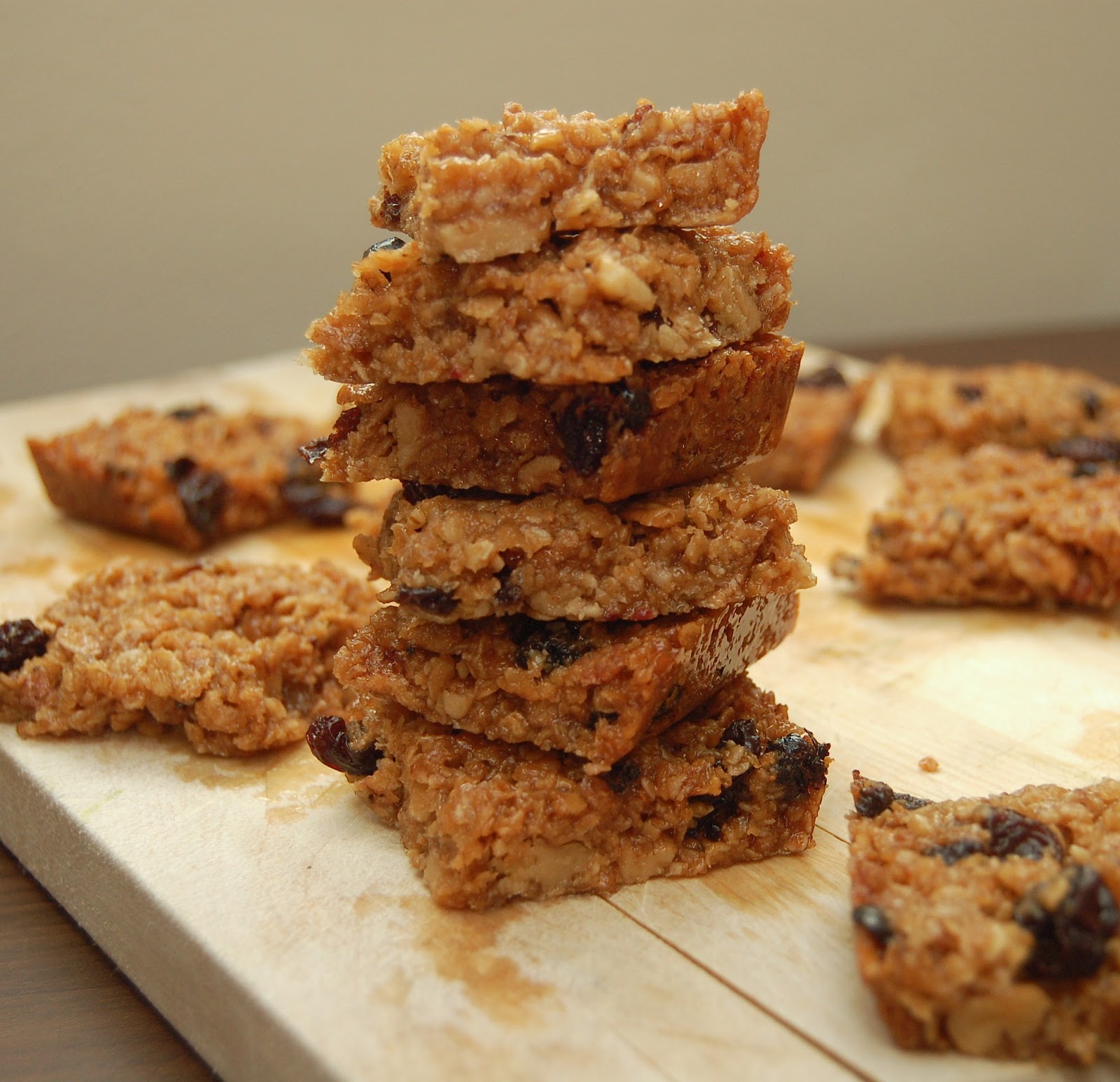 How To Eat Properly Easy Flapjacks