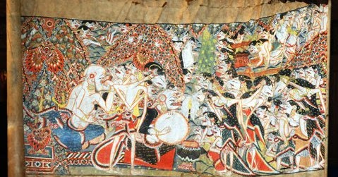 Crita Wayang Mahabharata Bima Bungkus